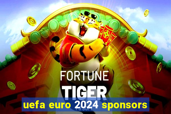 uefa euro 2024 sponsors