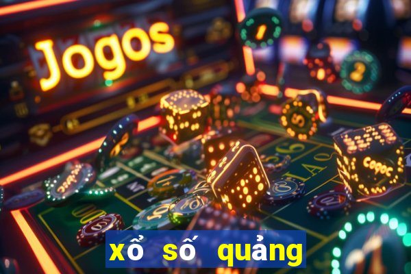 xổ số quảng xổ số bình định