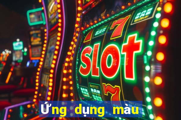 Ứng dụng màu giỏ cba