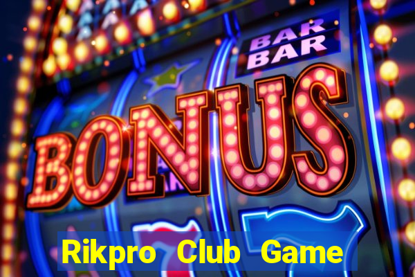 Rikpro Club Game Bài Yo88