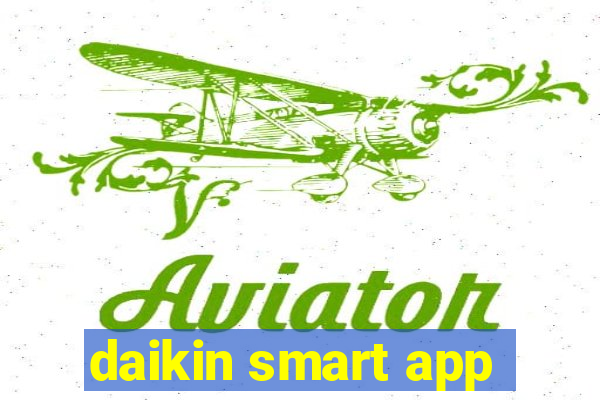 daikin smart app