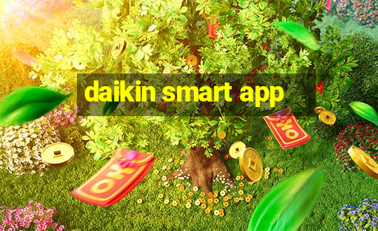 daikin smart app