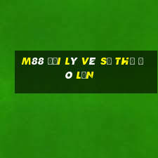 M88 Đại lý vé số Thủ đô lớn