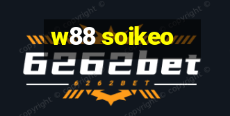 w88 soikeo