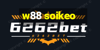 w88 soikeo