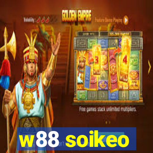 w88 soikeo