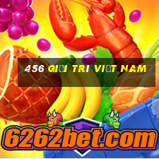 456 Giải trí Việt nam