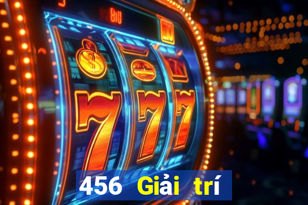 456 Giải trí Việt nam