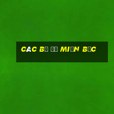 các bộ đề miền bắc