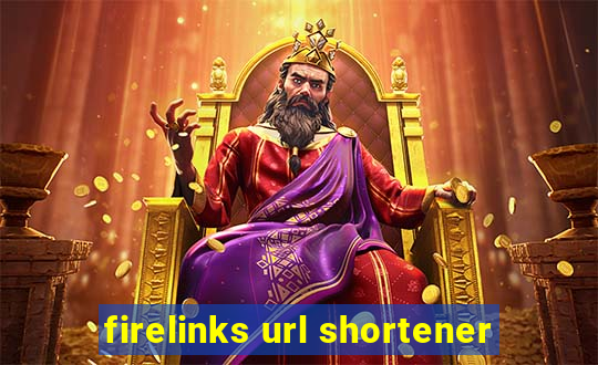 firelinks url shortener