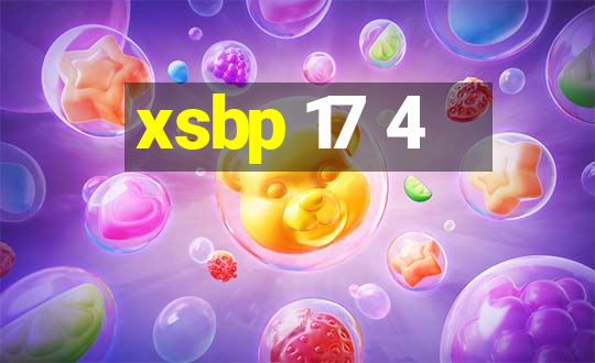 xsbp 17 4