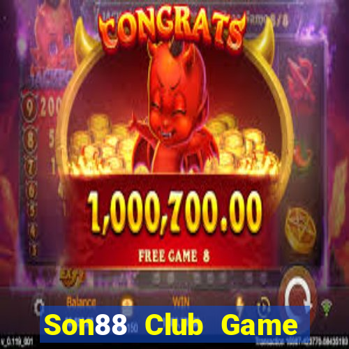 Son88 Club Game Bài Son