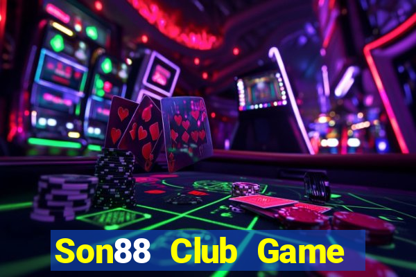 Son88 Club Game Bài Son