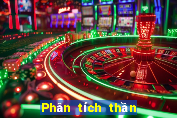 Phân tích thần tài 4 ngày 8