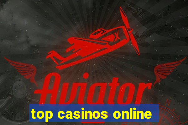 top casinos online