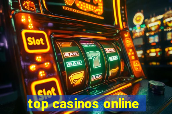 top casinos online