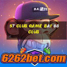 S7 Club Game Bài 88 Club