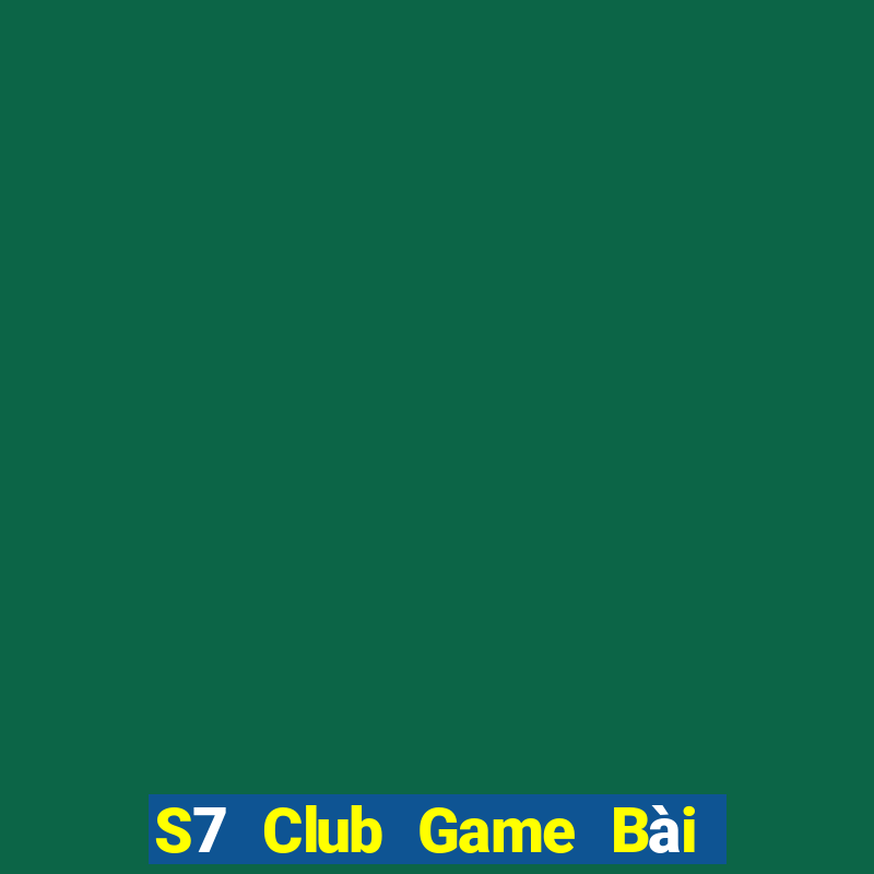 S7 Club Game Bài 88 Club