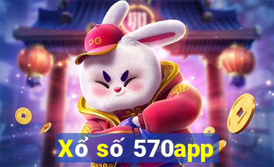 Xổ số 570app