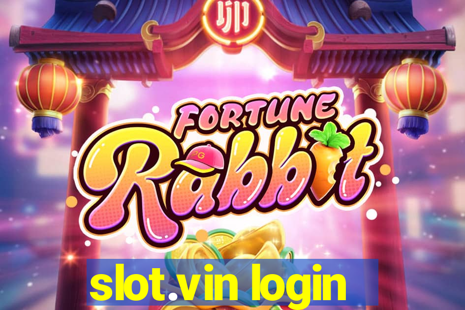 slot.vin login