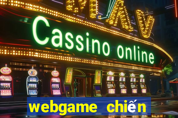 webgame chiến thuật hay