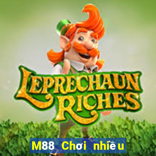 M88 Chơi nhiều trò chơi mới nhất