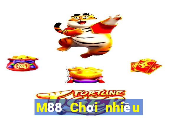 M88 Chơi nhiều trò chơi mới nhất