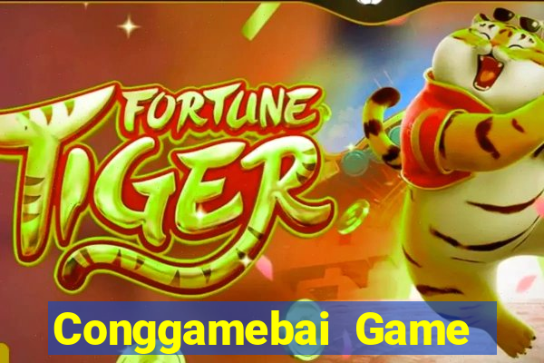 Conggamebai Game Bài Tặng Tiền