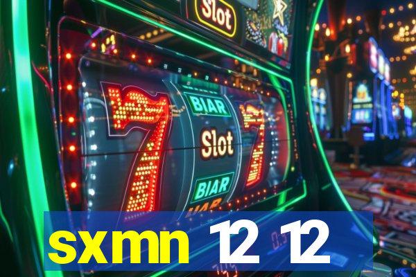 sxmn 12 12