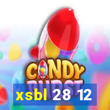 xsbl 28 12