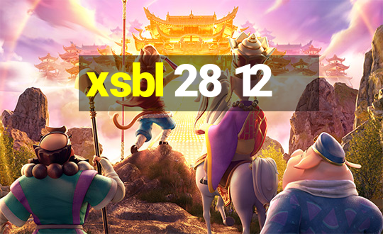 xsbl 28 12