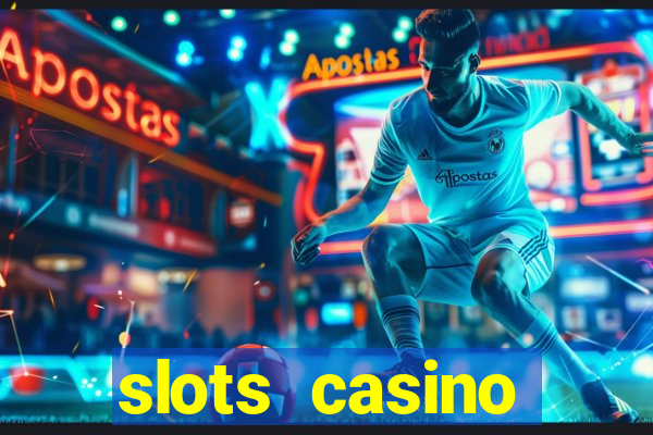 slots casino thunder jackpot