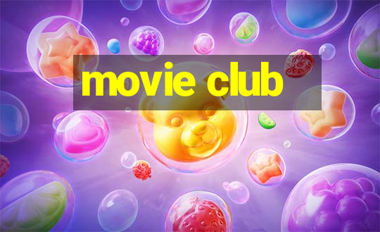 movie club