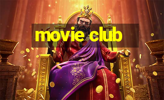 movie club