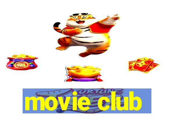 movie club