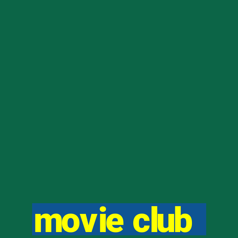 movie club