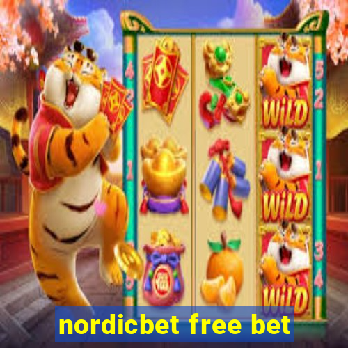 nordicbet free bet