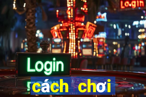 cách chơi baccarat vn1388