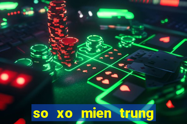 so xo mien trung thu sau