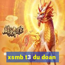 xsmb t3 du doan