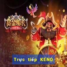 Trực tiếp KENO ngày thứ sáu