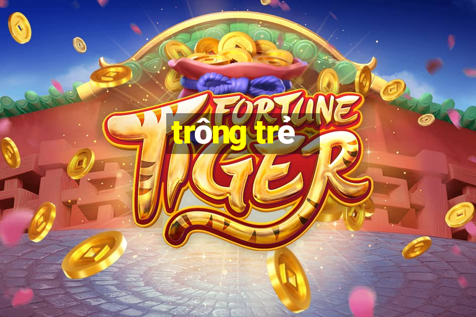 trông trẻ