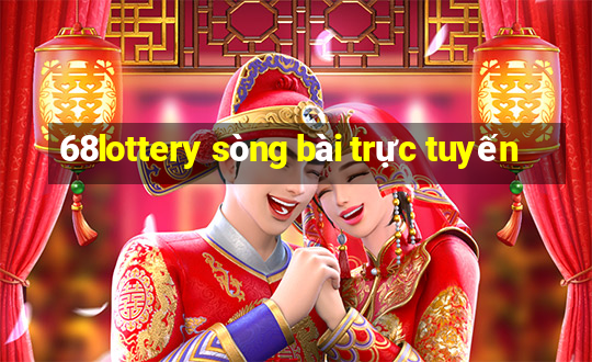 68lottery sòng bài trực tuyến