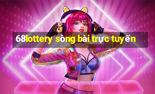 68lottery sòng bài trực tuyến