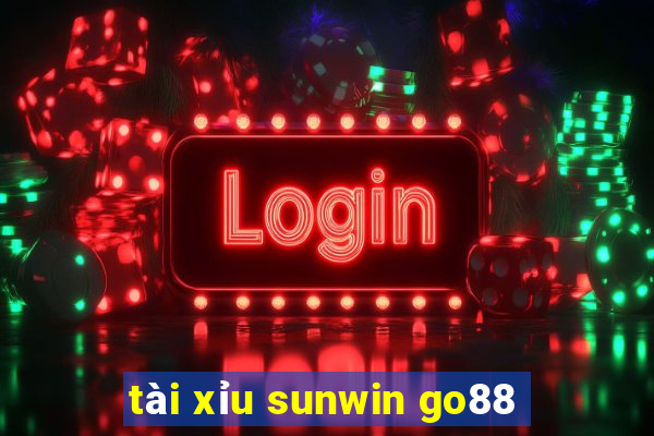 tài xỉu sunwin go88