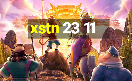 xstn 23 11