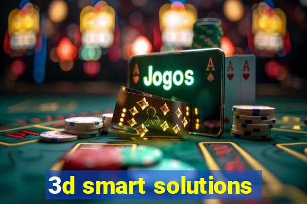 3d smart solutions