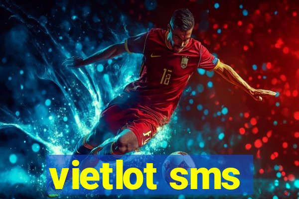 vietlot sms