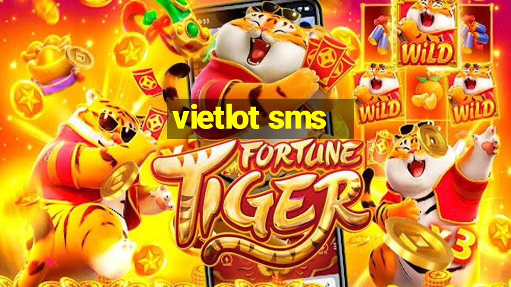 vietlot sms