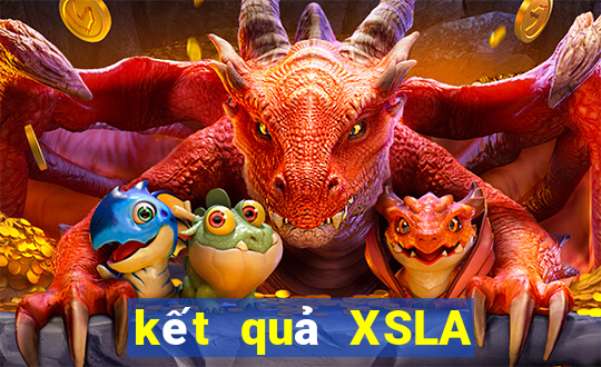 kết quả XSLA ngày 11